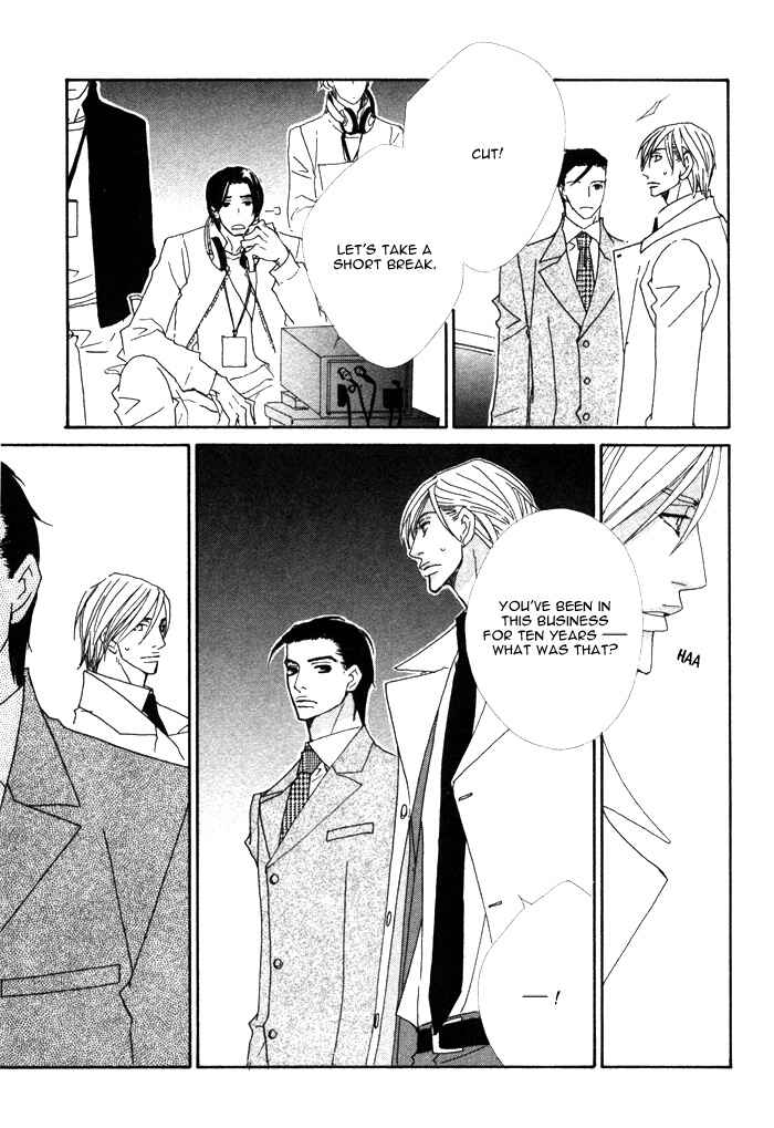 Page 23 Chapter 3 Double Cast