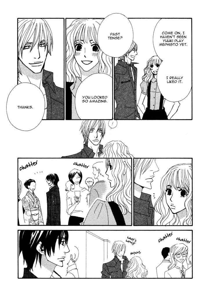 Page 15 Chapter 6 Double Cast