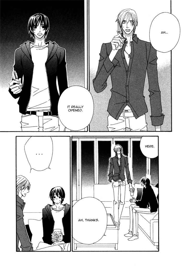 Page 25 Chapter 6 Double Cast