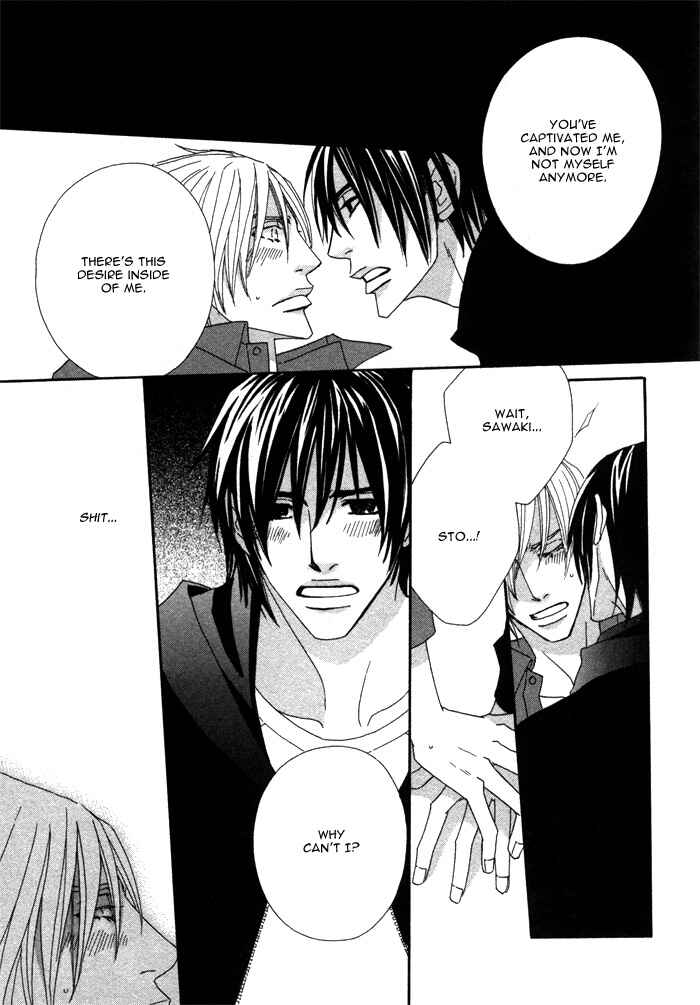 Page 29 Chapter 6 Double Cast