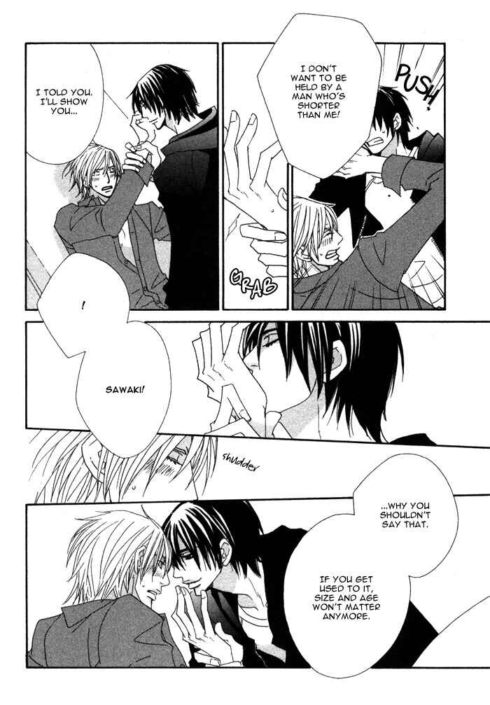 Page 30 Chapter 6 Double Cast