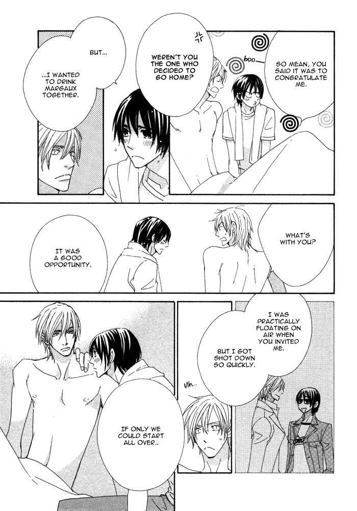 Page 39 Chapter 6 Double Cast