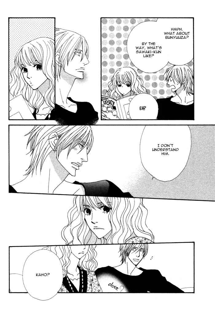 Page 6 Chapter 6 Double Cast