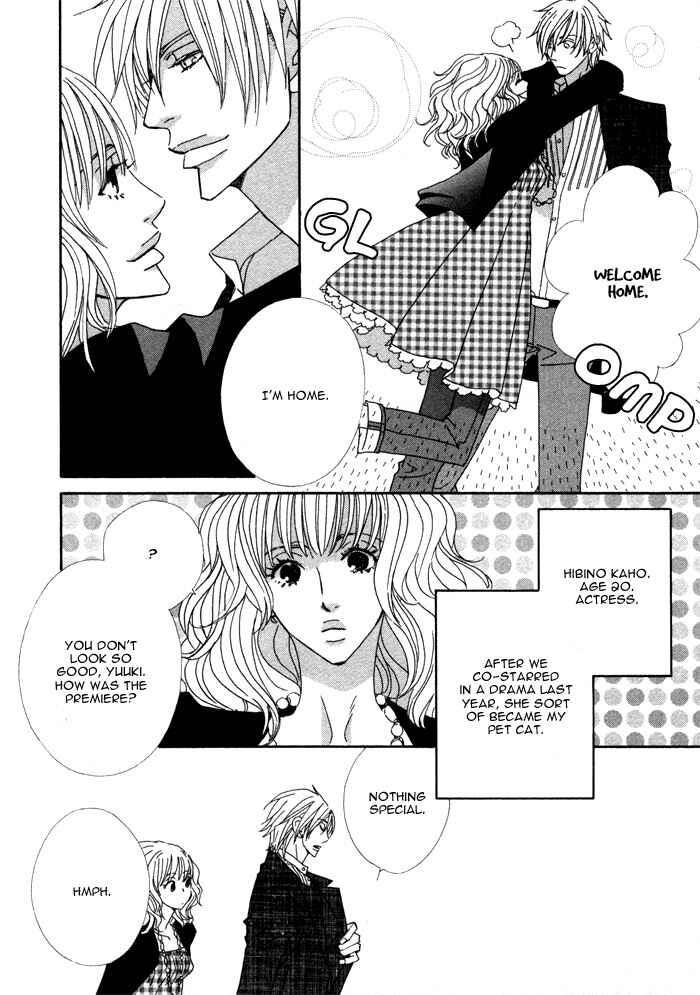 Page 22 Chapter 2 Double Cast
