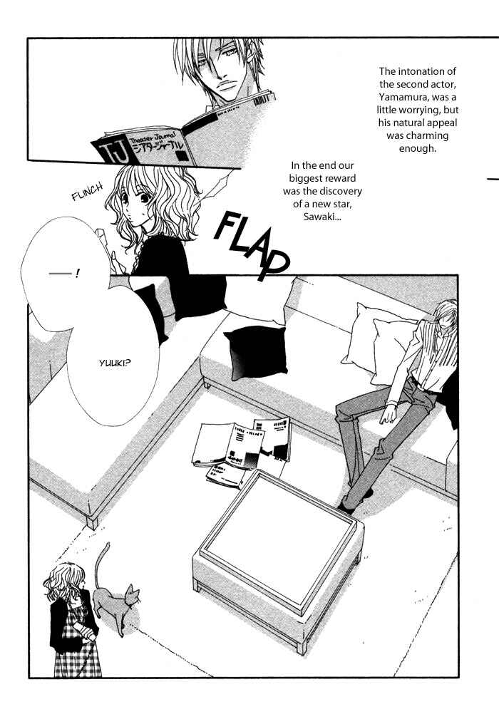 Page 24 Chapter 2 Double Cast