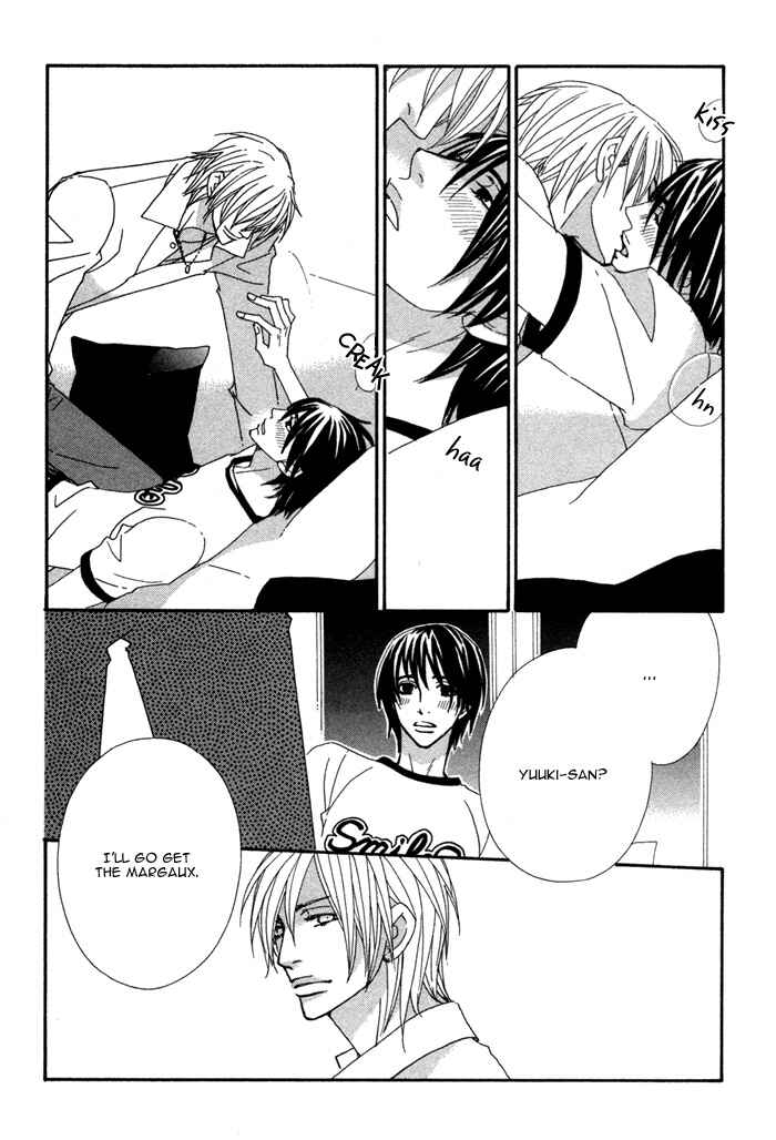 Page 26 Chapter 1 Double Cast