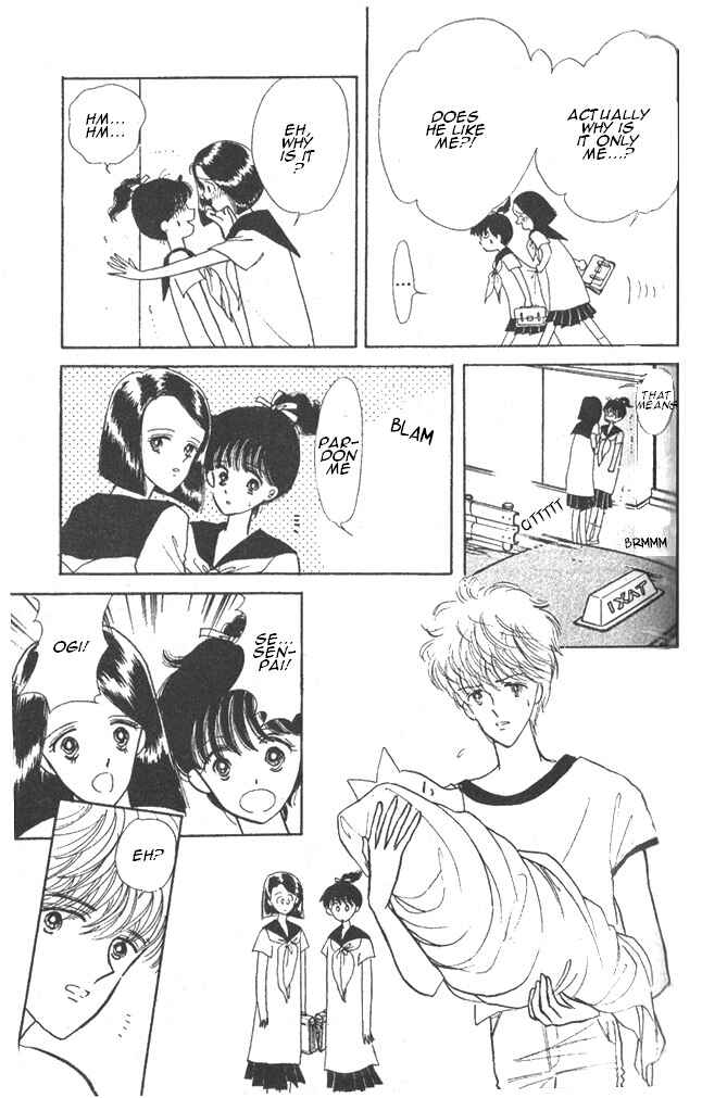 Page 10 Chapter 6 Time Limit! Nina