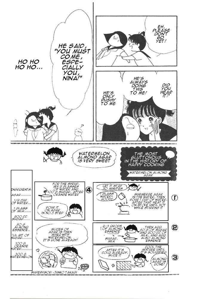 Page 13 Chapter 6 Time Limit! Nina