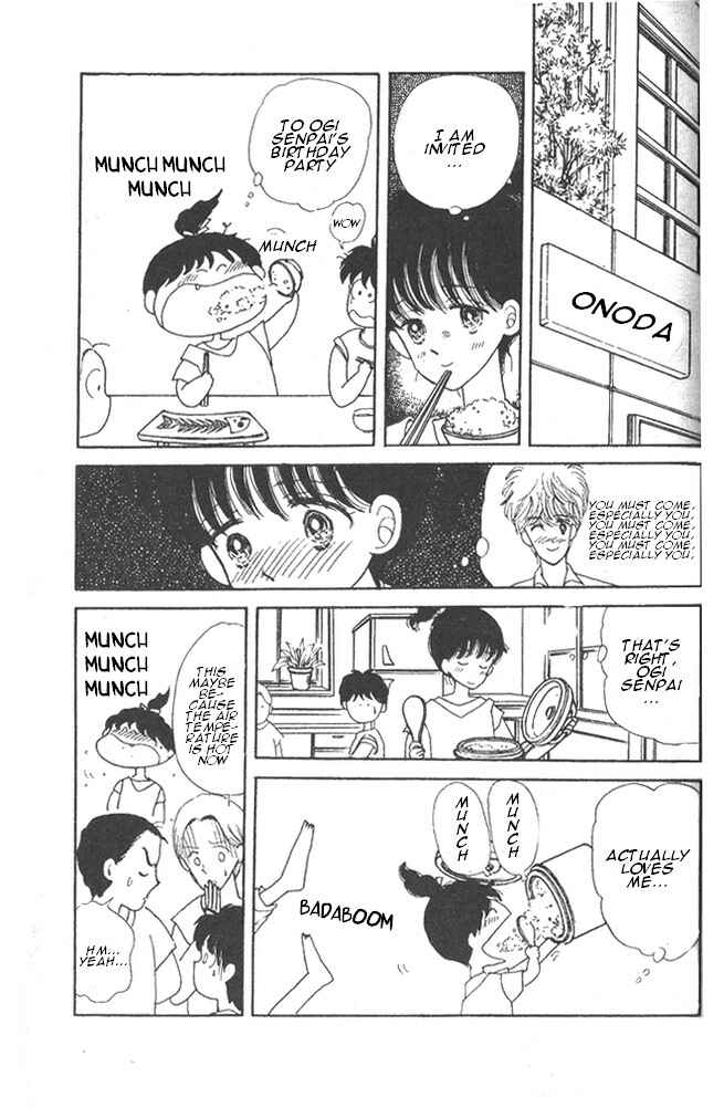 Page 14 Chapter 6 Time Limit! Nina