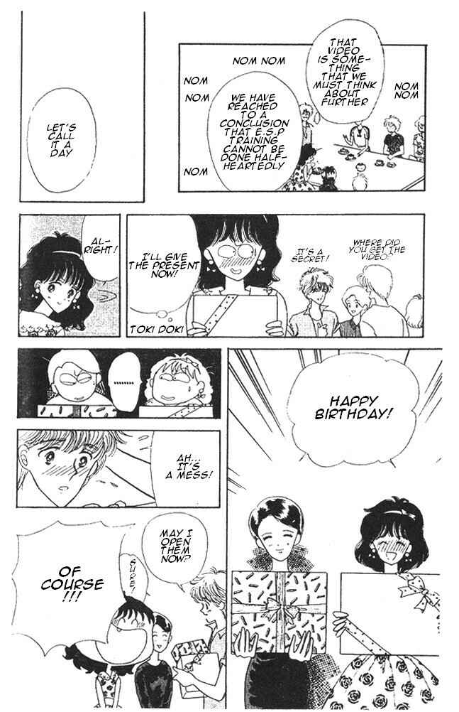 Page 23 Chapter 6 Time Limit! Nina
