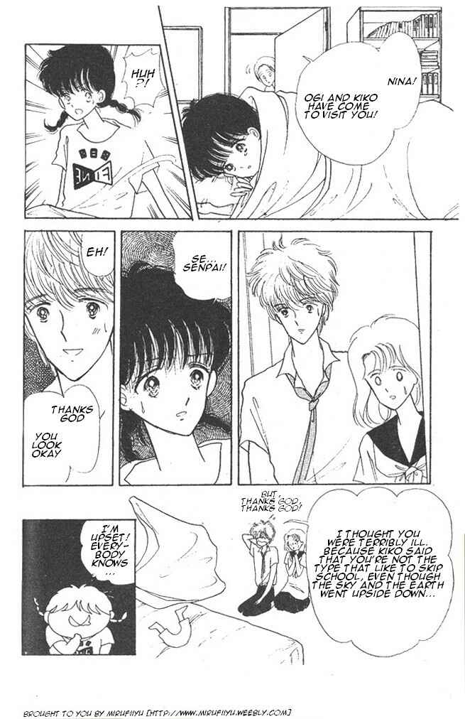 Page 31 Chapter 6 Time Limit! Nina