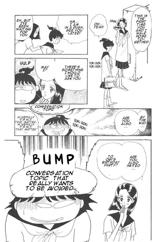 Page 8 Chapter 6 Time Limit! Nina
