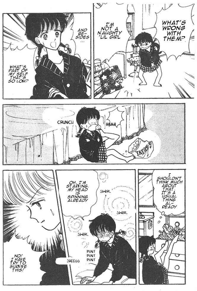 Page 20 Chapter 3 Time Limit! Nina
