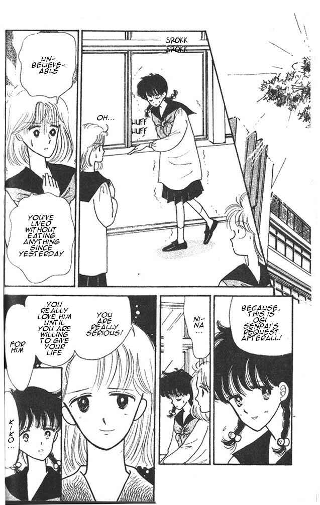 Page 22 Chapter 3 Time Limit! Nina