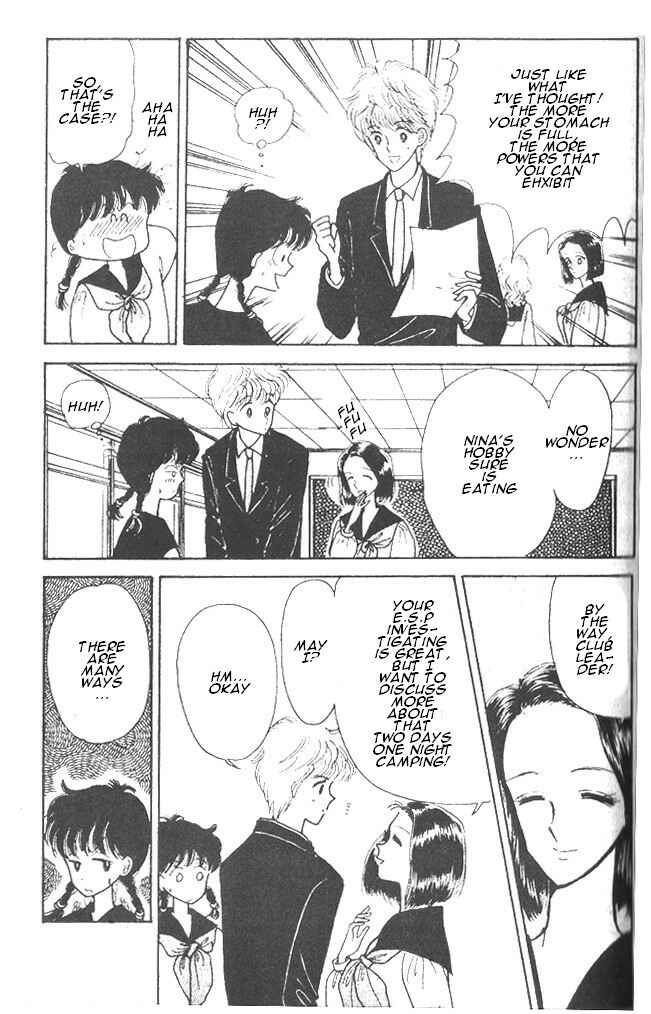 Page 27 Chapter 3 Time Limit! Nina