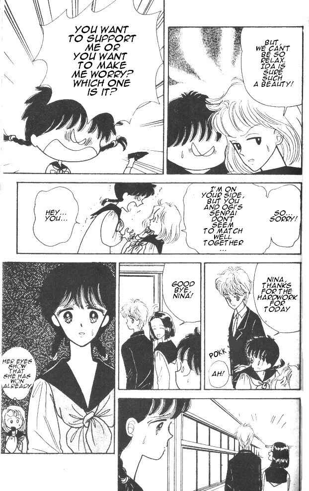 Page 29 Chapter 3 Time Limit! Nina