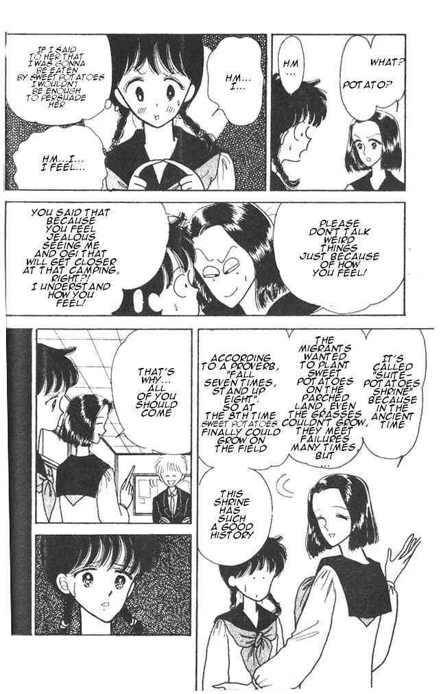 Page 38 Chapter 3 Time Limit! Nina