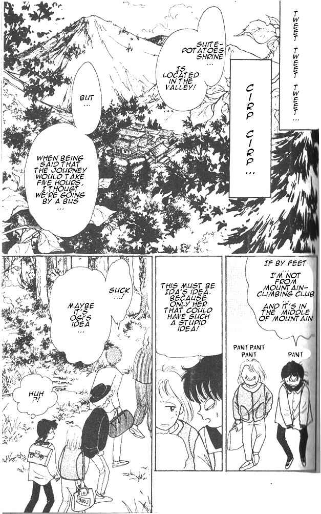 Page 39 Chapter 3 Time Limit! Nina