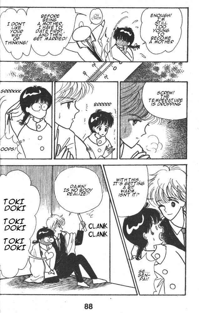 Page 6 Chapter 3 Time Limit! Nina