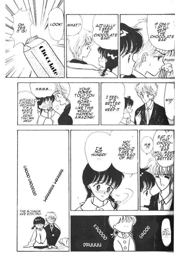Page 7 Chapter 3 Time Limit! Nina