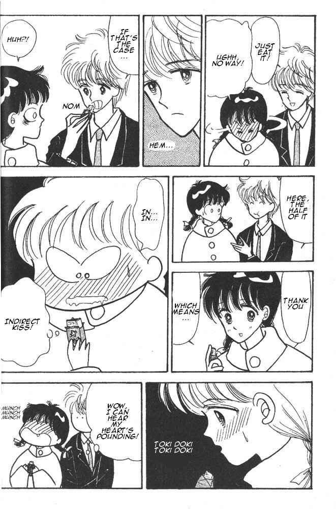 Page 8 Chapter 3 Time Limit! Nina