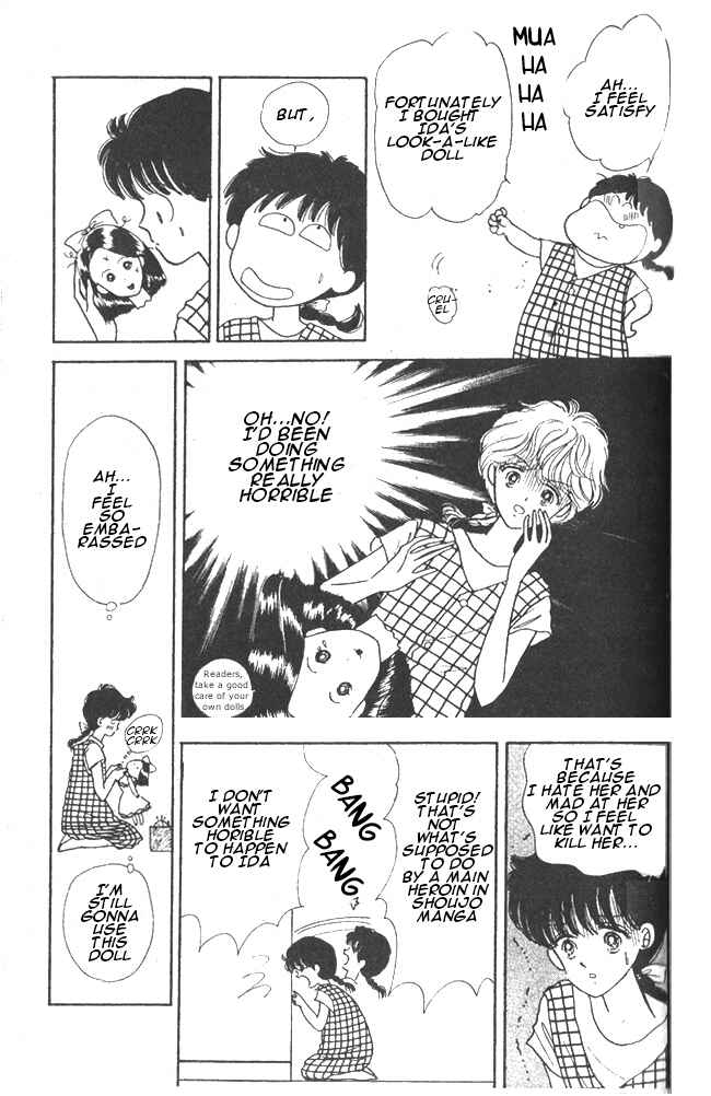 Page 10 Chapter 8 Time Limit! Nina