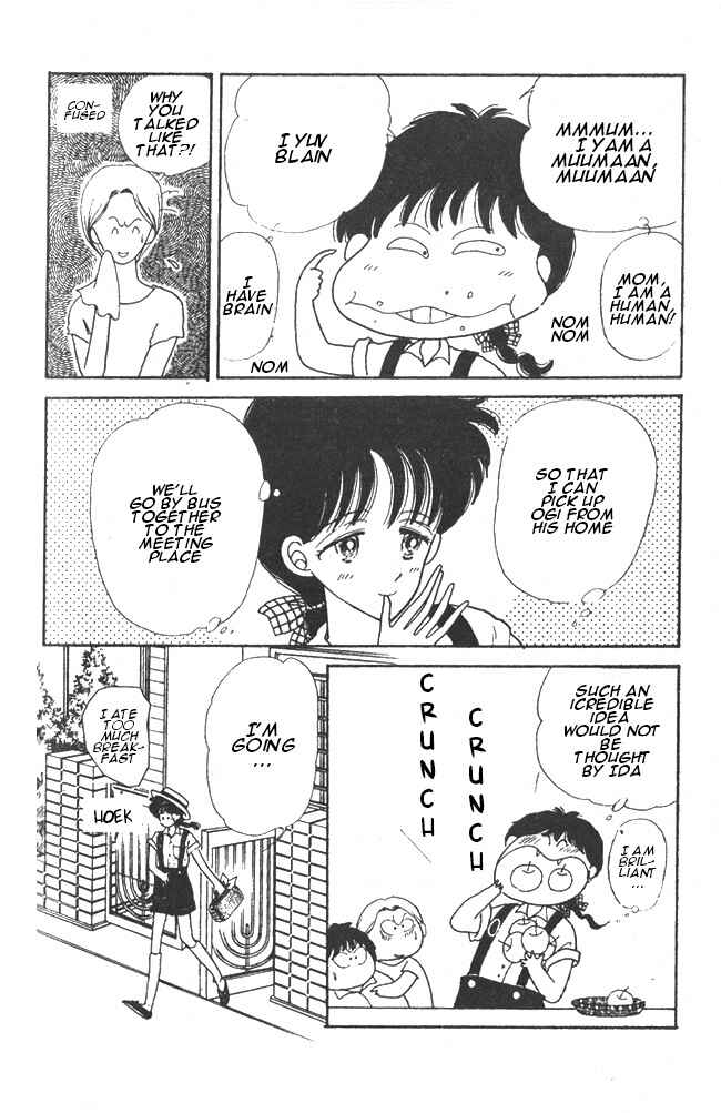 Page 15 Chapter 8 Time Limit! Nina