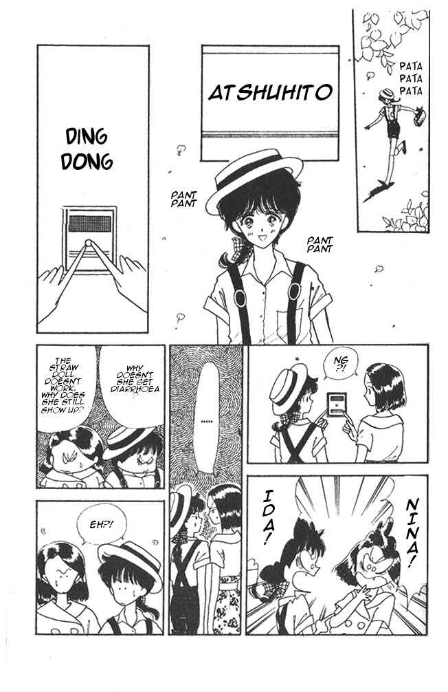 Page 16 Chapter 8 Time Limit! Nina