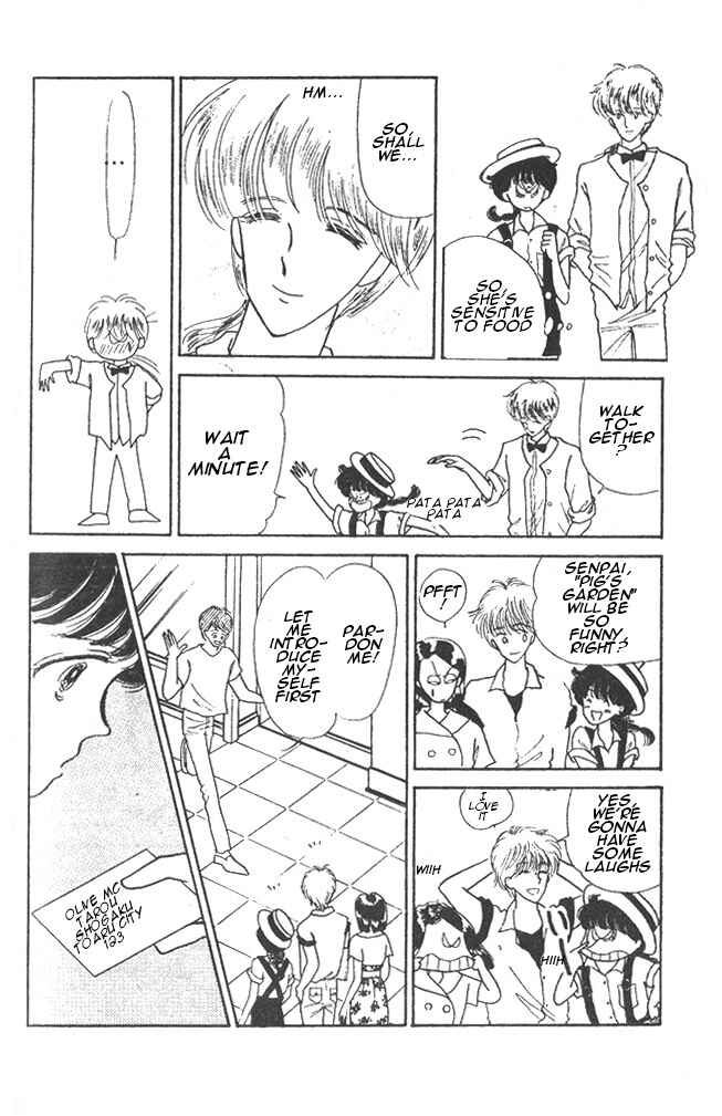 Page 19 Chapter 8 Time Limit! Nina