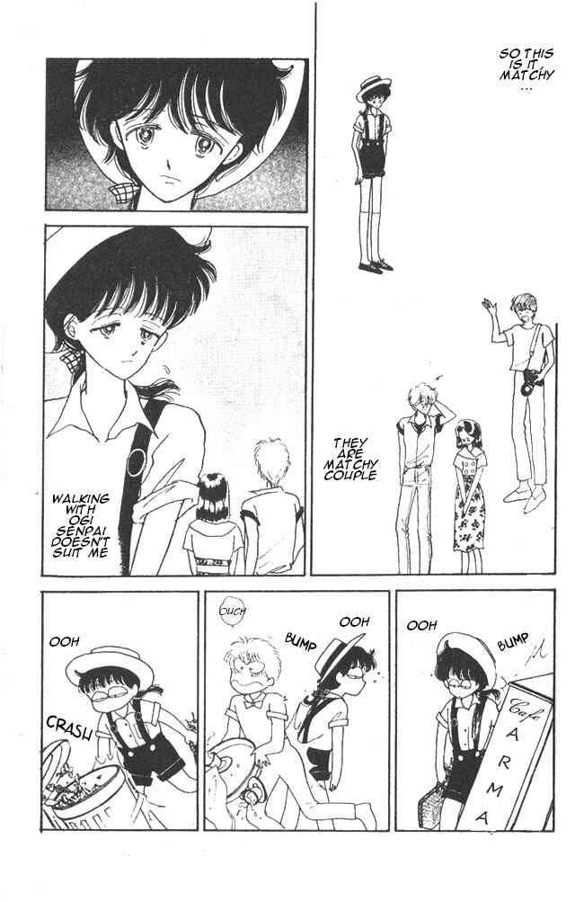 Page 22 Chapter 8 Time Limit! Nina
