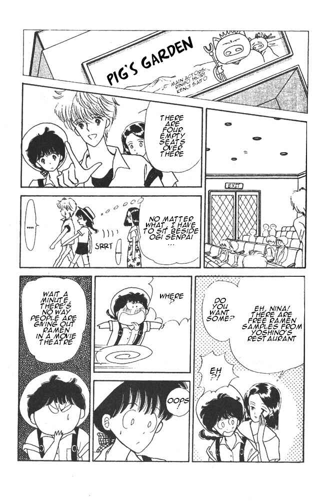 Page 24 Chapter 8 Time Limit! Nina