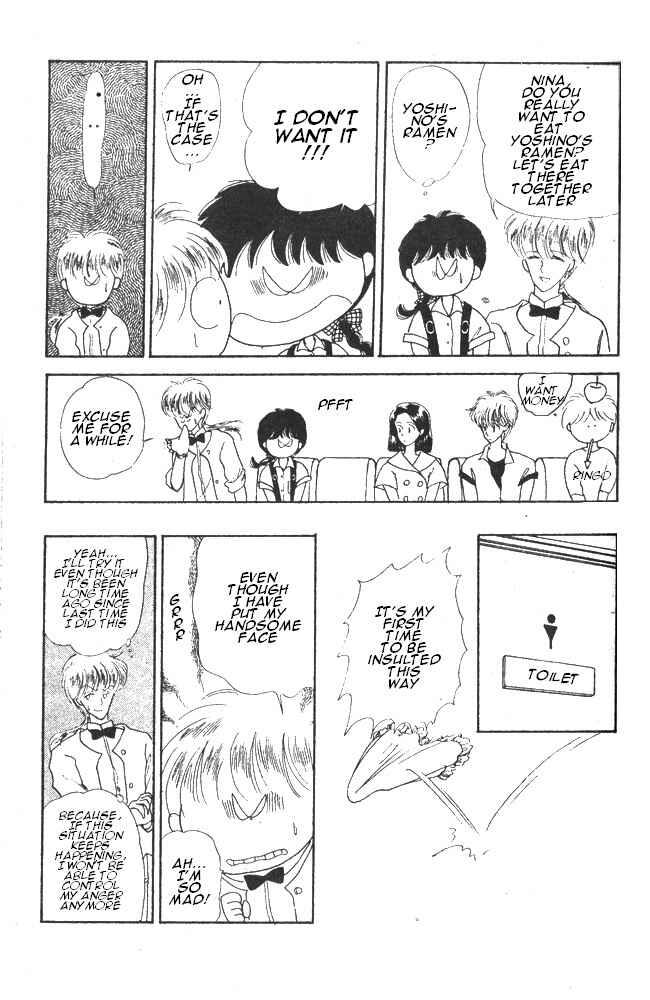 Page 26 Chapter 8 Time Limit! Nina