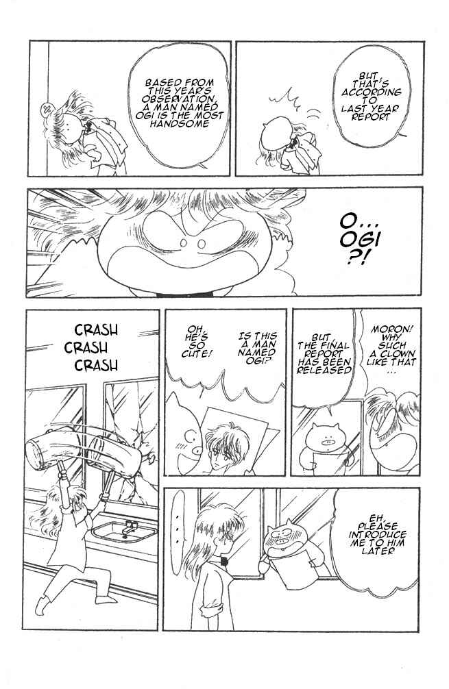 Page 29 Chapter 8 Time Limit! Nina