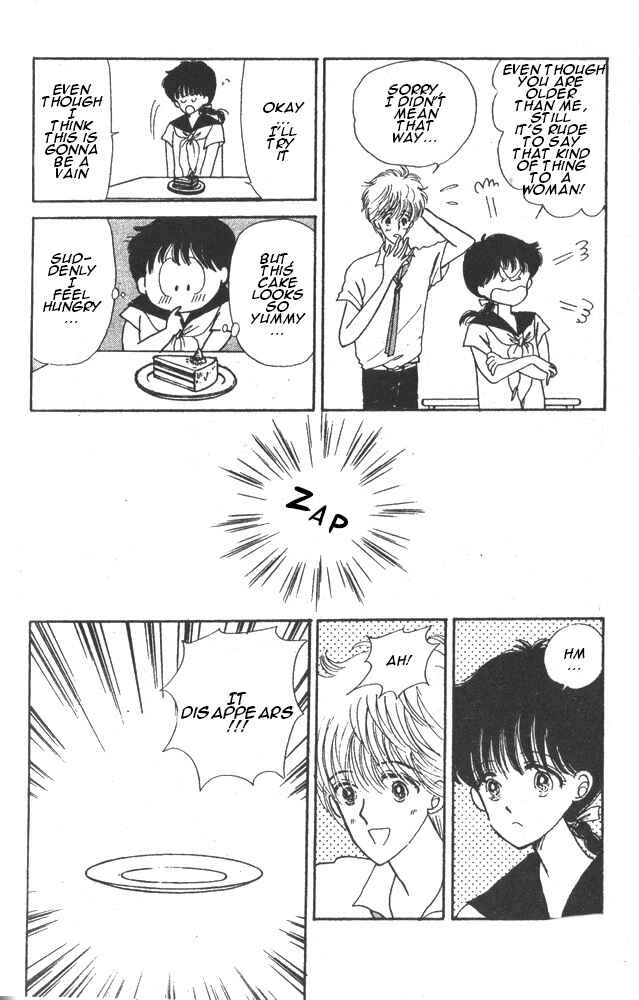 Page 3 Chapter 8 Time Limit! Nina