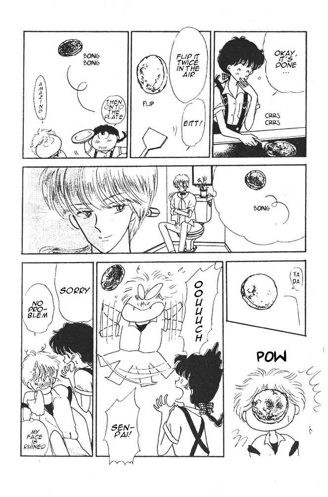 Page 35 Chapter 8 Time Limit! Nina