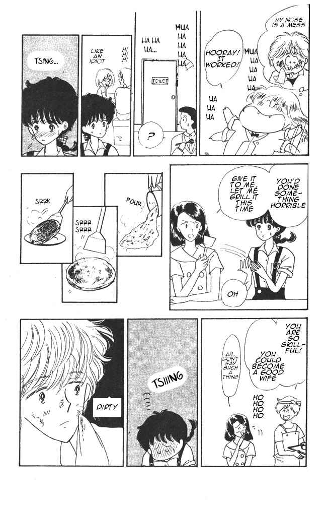 Page 36 Chapter 8 Time Limit! Nina