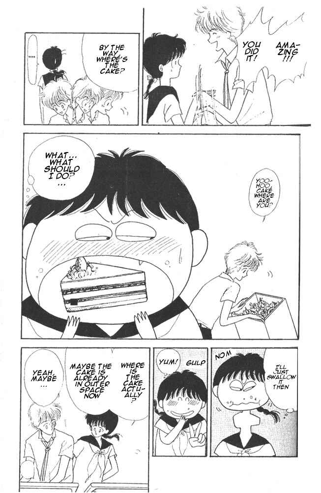 Page 4 Chapter 8 Time Limit! Nina