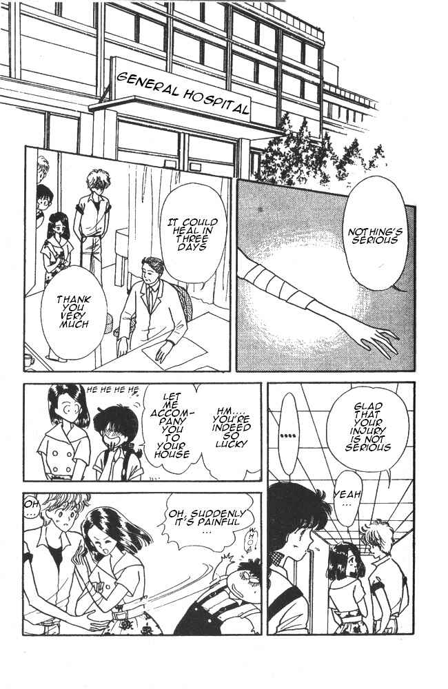 Page 40 Chapter 8 Time Limit! Nina