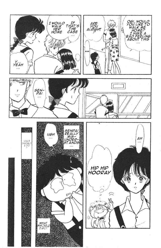 Page 41 Chapter 8 Time Limit! Nina
