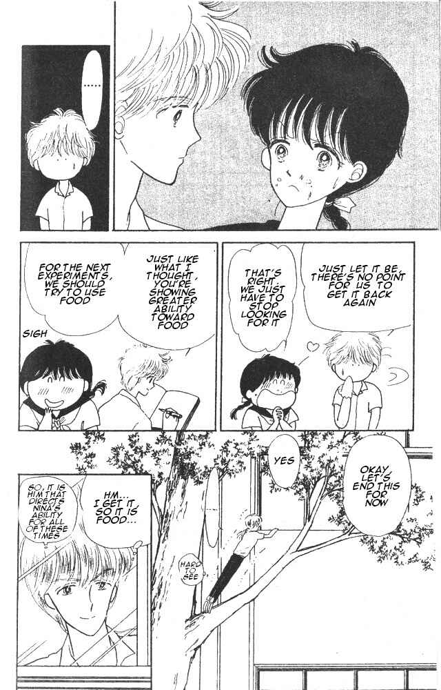 Page 5 Chapter 8 Time Limit! Nina