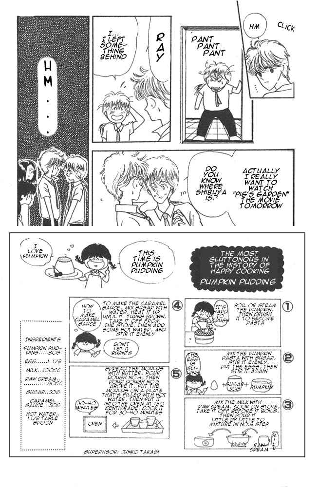Page 8 Chapter 8 Time Limit! Nina