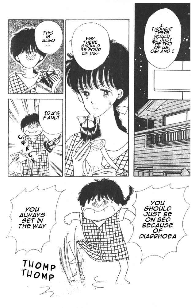 Page 9 Chapter 8 Time Limit! Nina