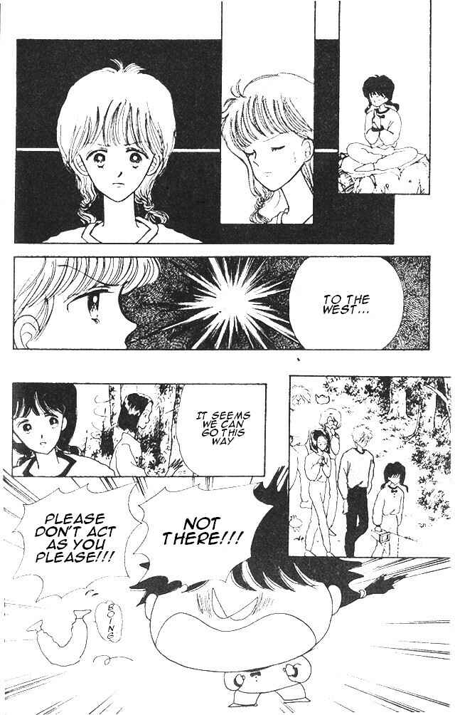 Page 11 Chapter 4 Time Limit! Nina