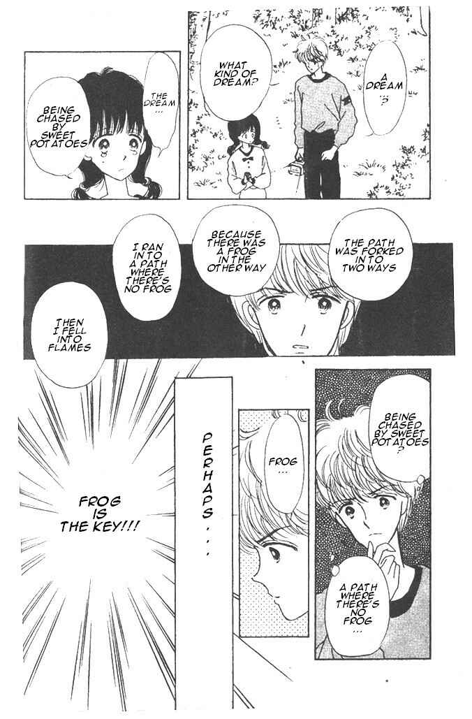 Page 15 Chapter 4 Time Limit! Nina