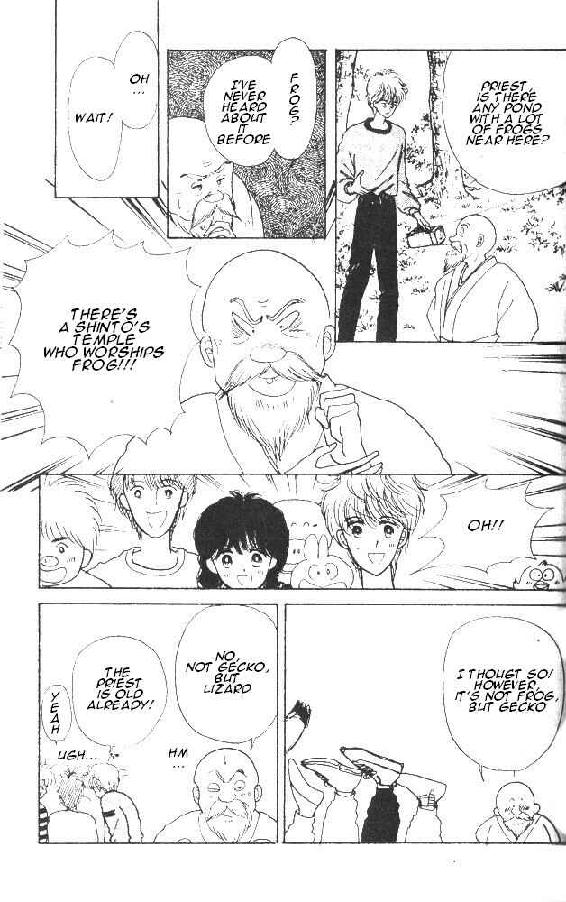 Page 16 Chapter 4 Time Limit! Nina