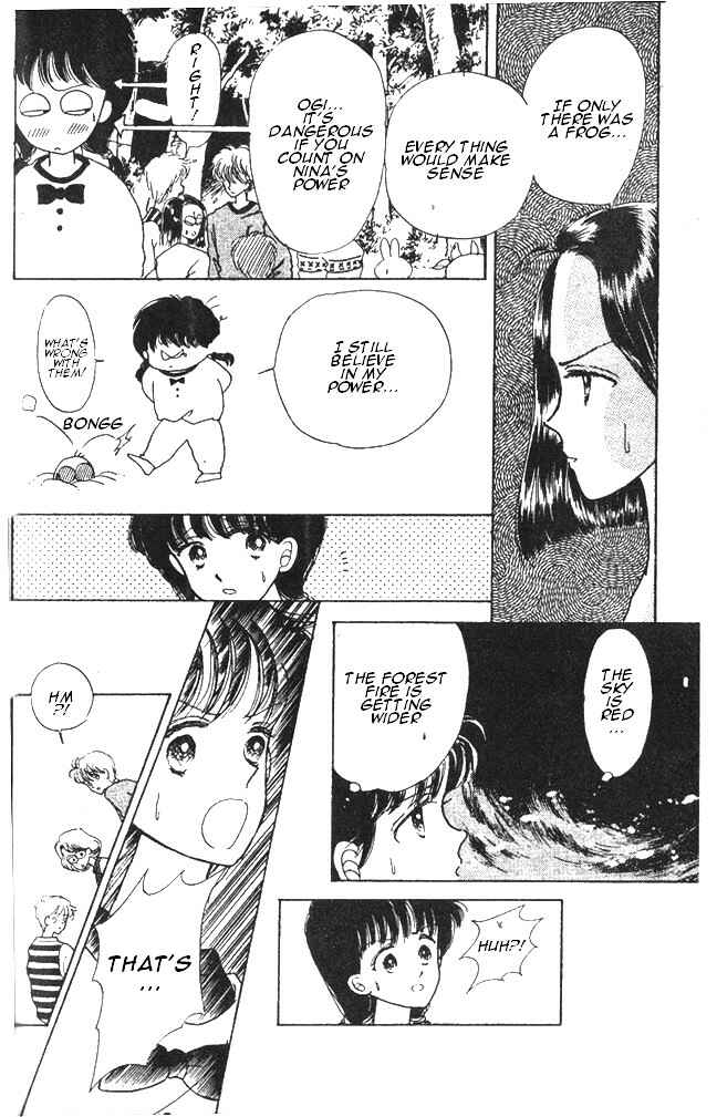 Page 17 Chapter 4 Time Limit! Nina