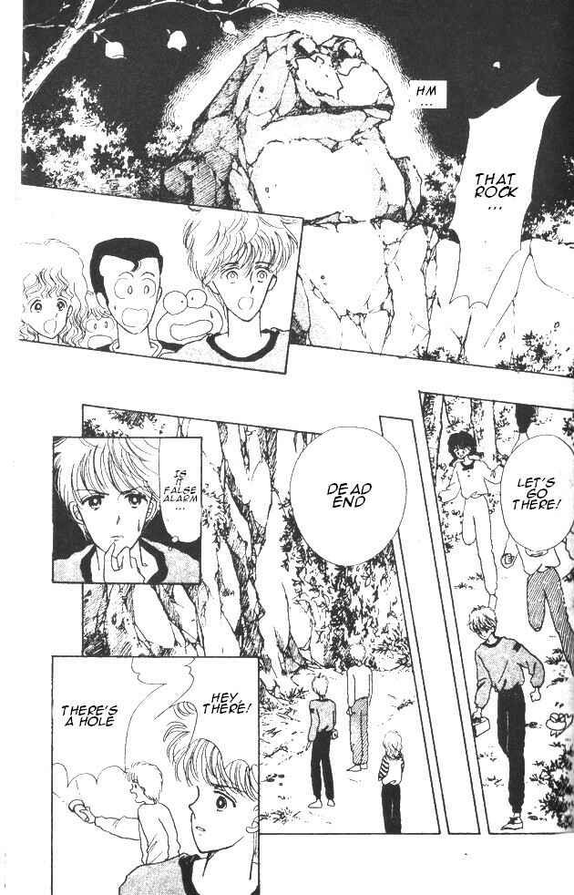 Page 18 Chapter 4 Time Limit! Nina