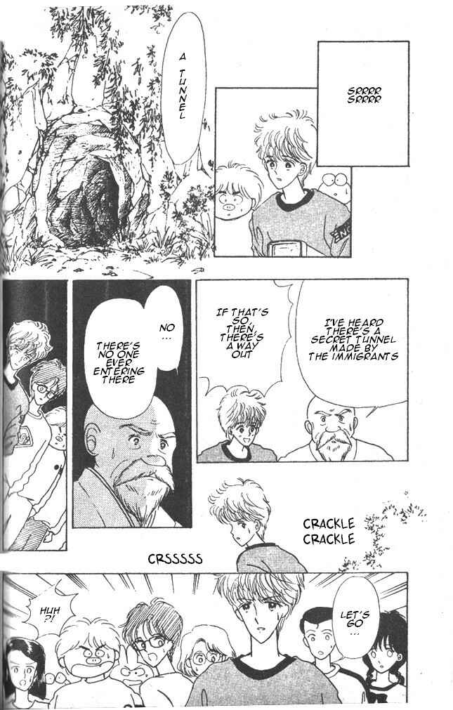 Page 19 Chapter 4 Time Limit! Nina