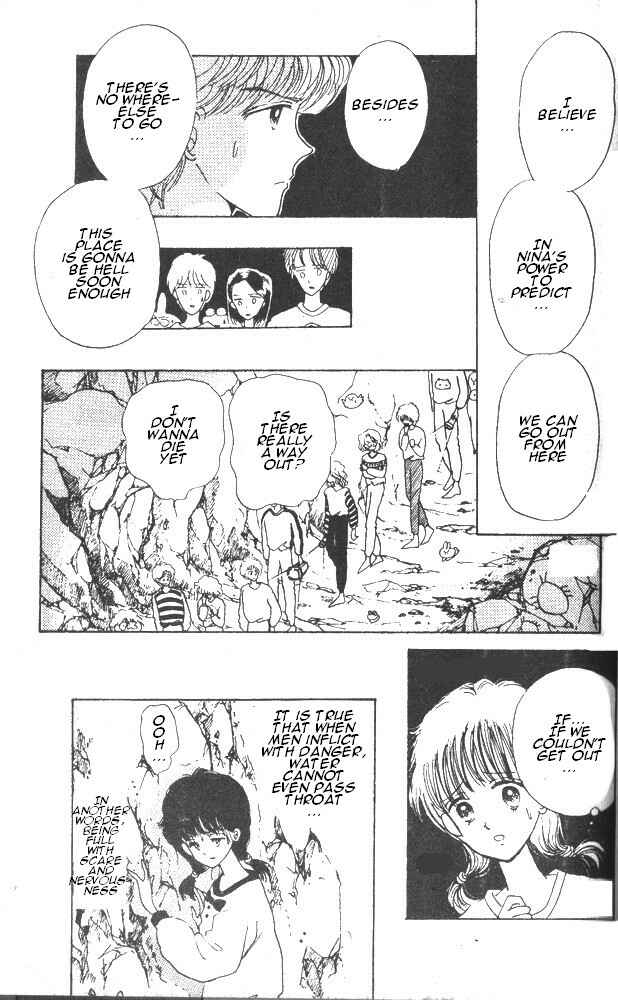 Page 20 Chapter 4 Time Limit! Nina
