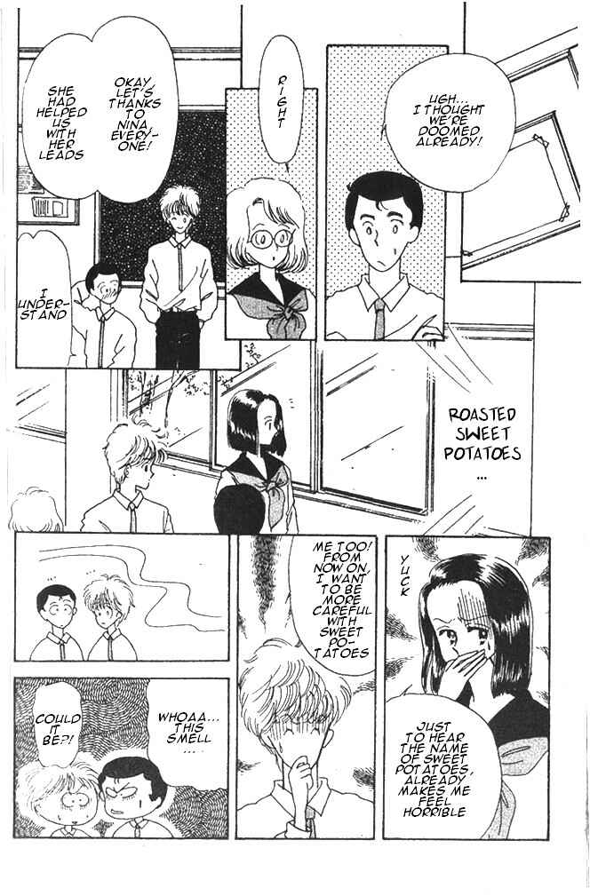 Page 25 Chapter 4 Time Limit! Nina